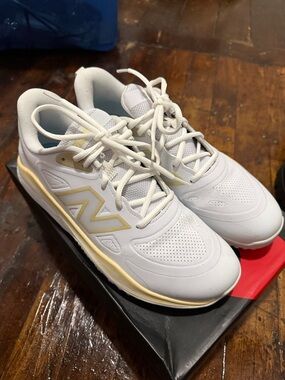 New Balance turf sneakers